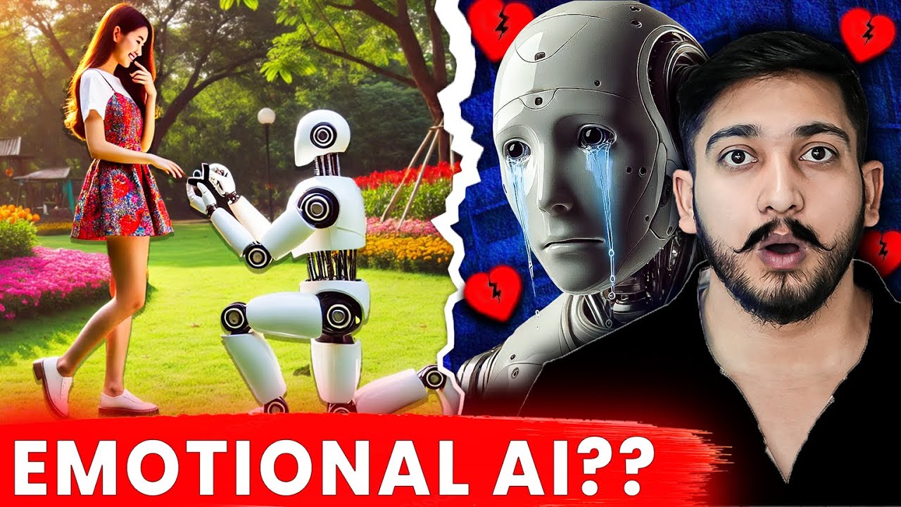 Can AI get Emotional? Ever?