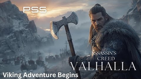 🔥 Assassin’s Creed Valhalla - Epic Viking Battle part 17