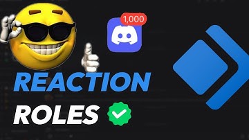 How to Setup Reaction Roles with Dyno Bot || Setup Reaction Roles Using Dyno Bot (🥇QUICK GUIDE)