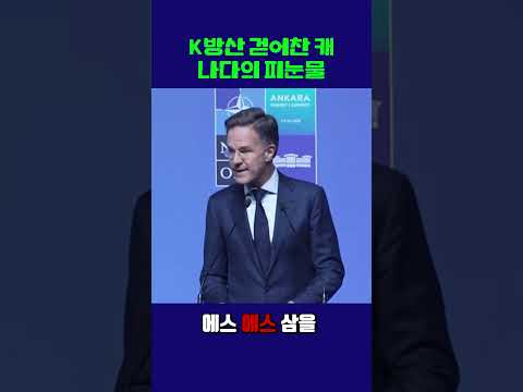 #k방산  #캐나다반응 #한화오션  #잠수함  #국뽕  #사이다  #외반응 #밀리터리  #호구  #쇼 thumbnail