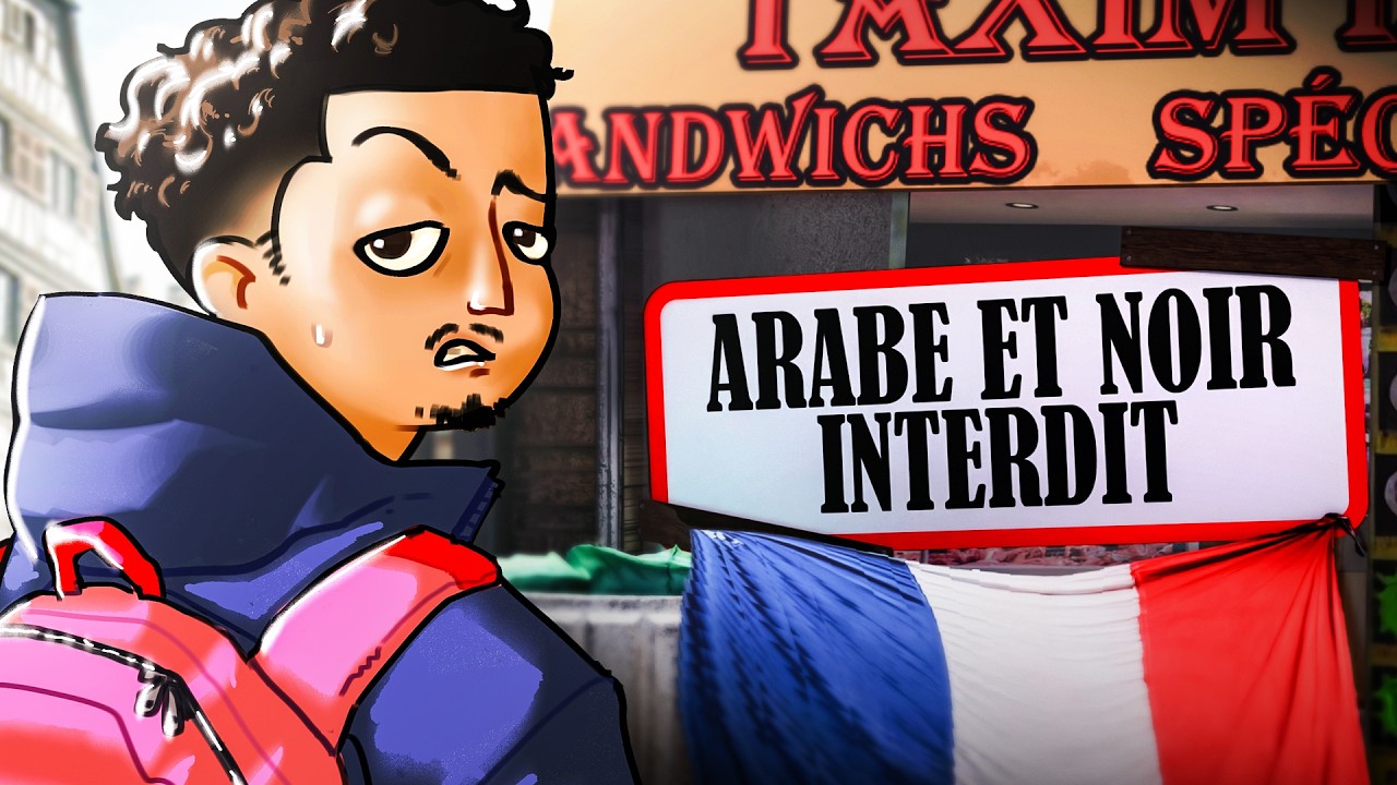 Je suis allé dans la VILLE la plus RACISTE de FRANCE