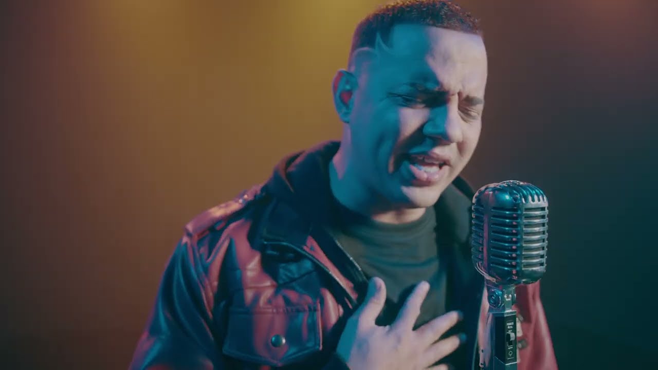 Jamex - Te Glorificaré (Vídeo Oficial)