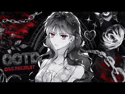 DSS OPEN AUDITION! DSS OPEN AUDITION!