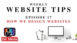 Episode 17 - How We Design Websites