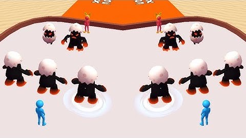 Monster Catch : All Levels Gameplay Walkthrough iOS, Android Lvl 6-7