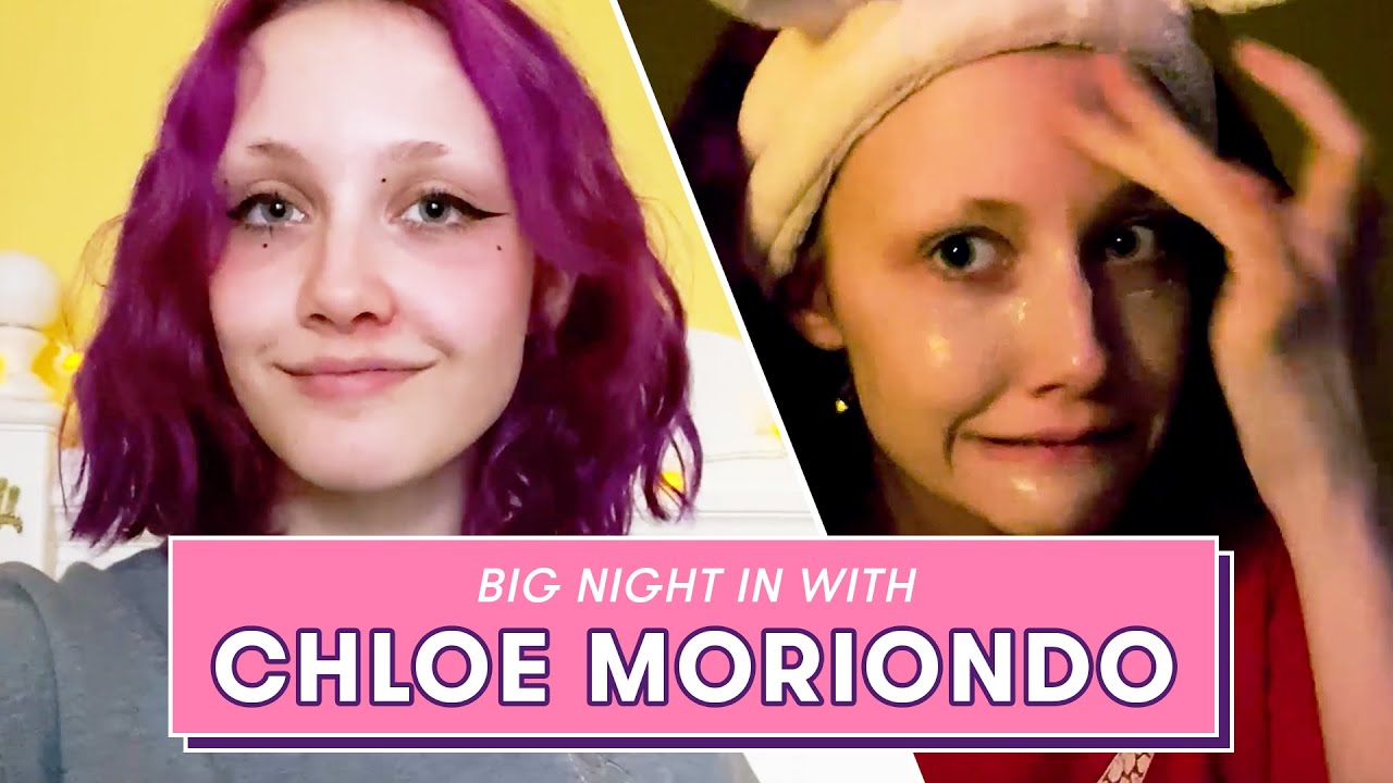 Chloe Moriondo's Big Night In Involves Playing Tons of Animal Crossing | Big Night In