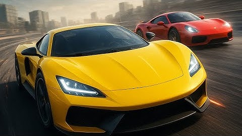 🔥 Asphalt 8 – CRAZY Racing Action! | High Speed, Nitro & Epic Drifts 🚗💨