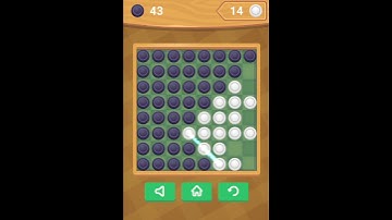 Easy path to perfection ! Reversi Othello #Puzzle #Idea #IQ #crazy #games #play