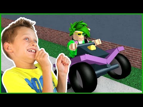 Wheele on a QUAD? Platinum Falls MAKES GREAT OBBIES!