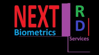 next biometrics rd service in English screenshot 1