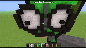 Minecraft Pixel Art | Part-1 | Gir