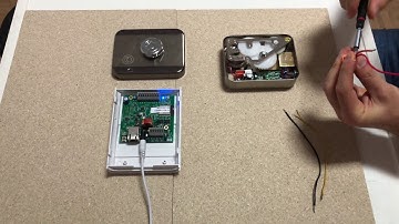 Como conectar a Homeit BOX a Fechaduras Motorizadas