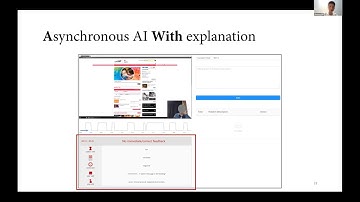 Human-AI Collaboration for UX Evaluation: Effects of Explanation and Synchronization