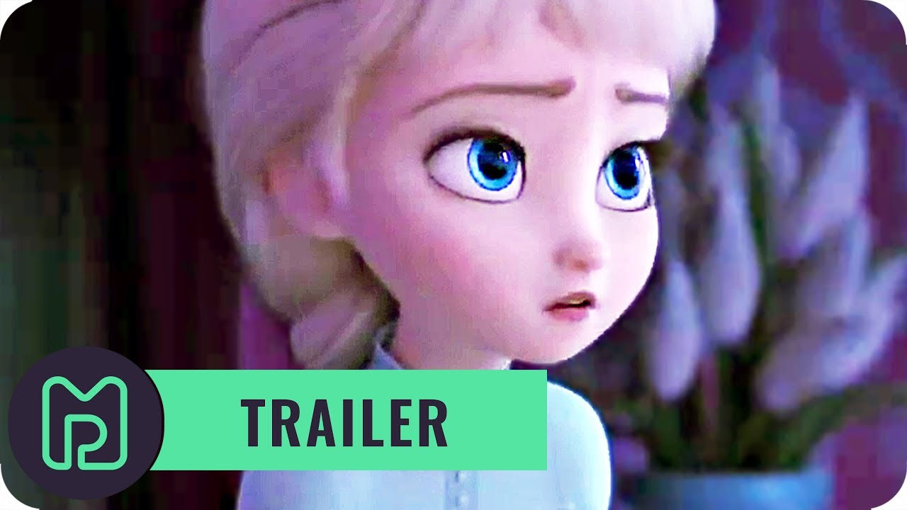 Frozen 2 Trailer Deutsch Frozen 2 Trailer Deutsch