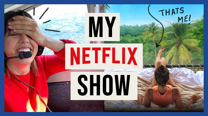 I'M ON NETFLIX!  *secret's out*