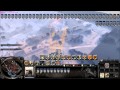 Company of Heroes 2 Artillery barrage