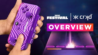Fortnite Festival Fret Attachment • Gameplay Overview