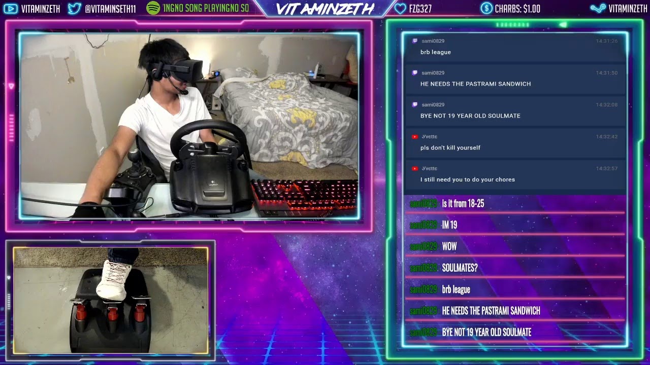 Assetto Corsa - First F1 League Race: Jordan 191 @ Hock