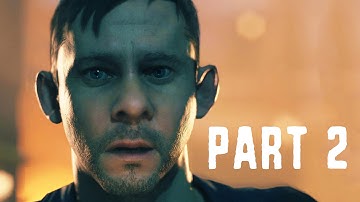 Quantum Break Gameplay Walkthrough Part 2 - The Evil Junction (XB1 1080p HD)