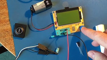 Video Genie (TRS-80 clone) repair 3 - cassette interface power supply