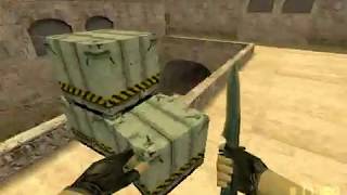 Defying Gravity by AGodOfAll in CS 1.6 (song: Me&My - Fly High)