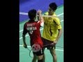 Badminton 2006 Japan Open MS Final [Lin Dan vs Taufik Hidayat]