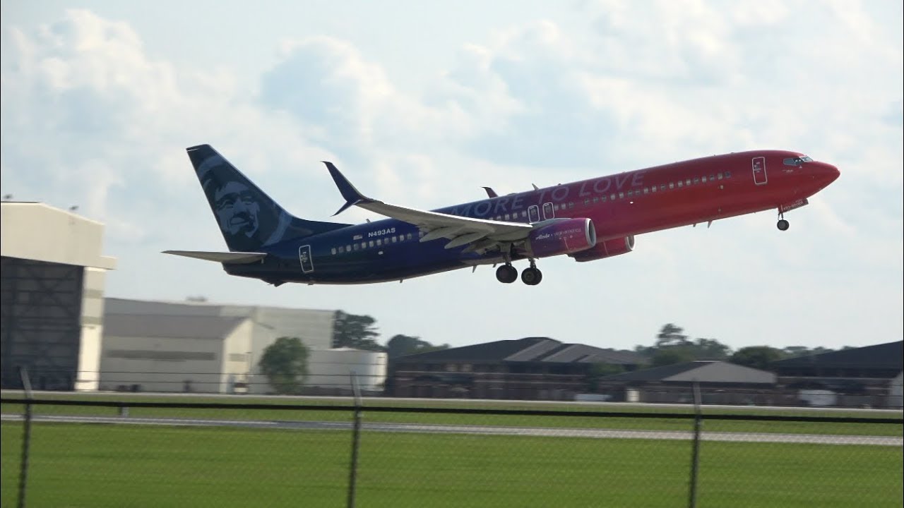 Plane Spotting Charleston International Airport 6/3/18 YouTube