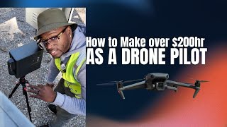 How Some Drone Pilots Are Making $200+ Per Hour With Inspections