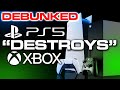 Embarrassing VIRAL Report & TRUTH Behind "PS5 Destroys the Xbox Series X" | Developers Inform Fans