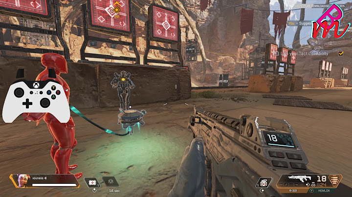 Apex Legends - Xbox One Controller Training Video Tutorial