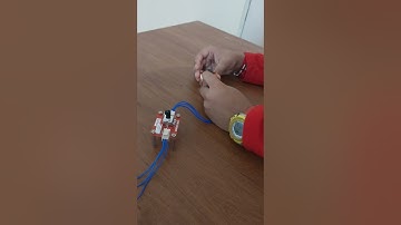 Tilt sensor works