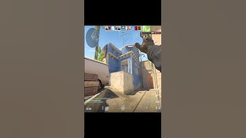 CS2 Mirage Ace: Unstoppable Domination in Counter-Strike 2  #counterstrike2 #cs2 #gaming #cs2