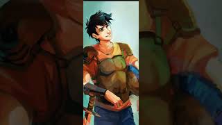 No Estelle BAD idea 🤣 #percyjackson #pjo #estelle #funny No Estelle BAD idea 🤣 #percyjackson #pjo #estelle #funny
