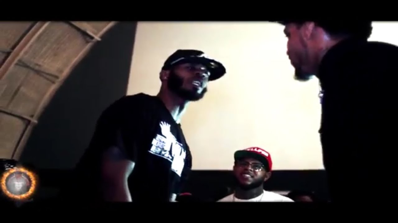 CANNON THA BEAST vs BARZ MAJOR | BullPen Battle League INITIATIONS