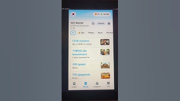 The ultimate language learning hack: this app makes studying vocab feel effortless. #airlearn