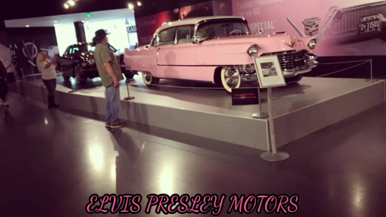 Elvis Presley Motors July 30, 2019 YouTube