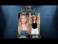 The Uldouz Show with Guest Caitlin O’Connor, Actress, Model & Influencer