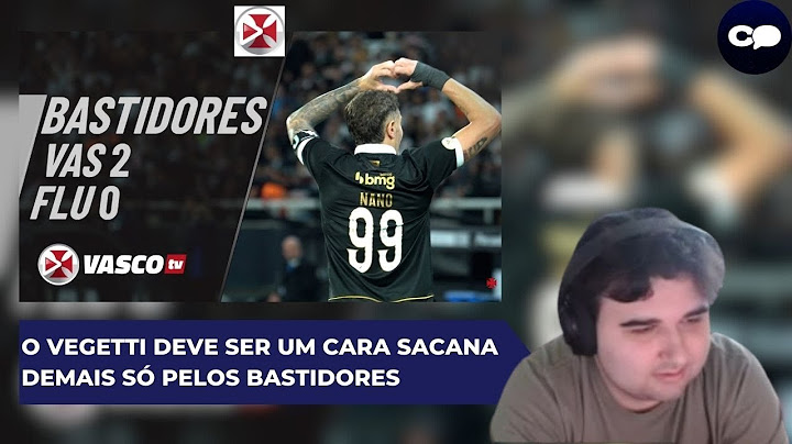 Reagindo a VascoTV: BASTIDORES VASCO 2 X 0 FLUMINENSE