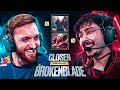 CLOSER VS BROKENBLADE