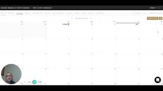 Aisle Planner Calendar Training