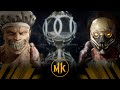 Mortal kombat 11  chef baraka vs psycho killer kabal very hard