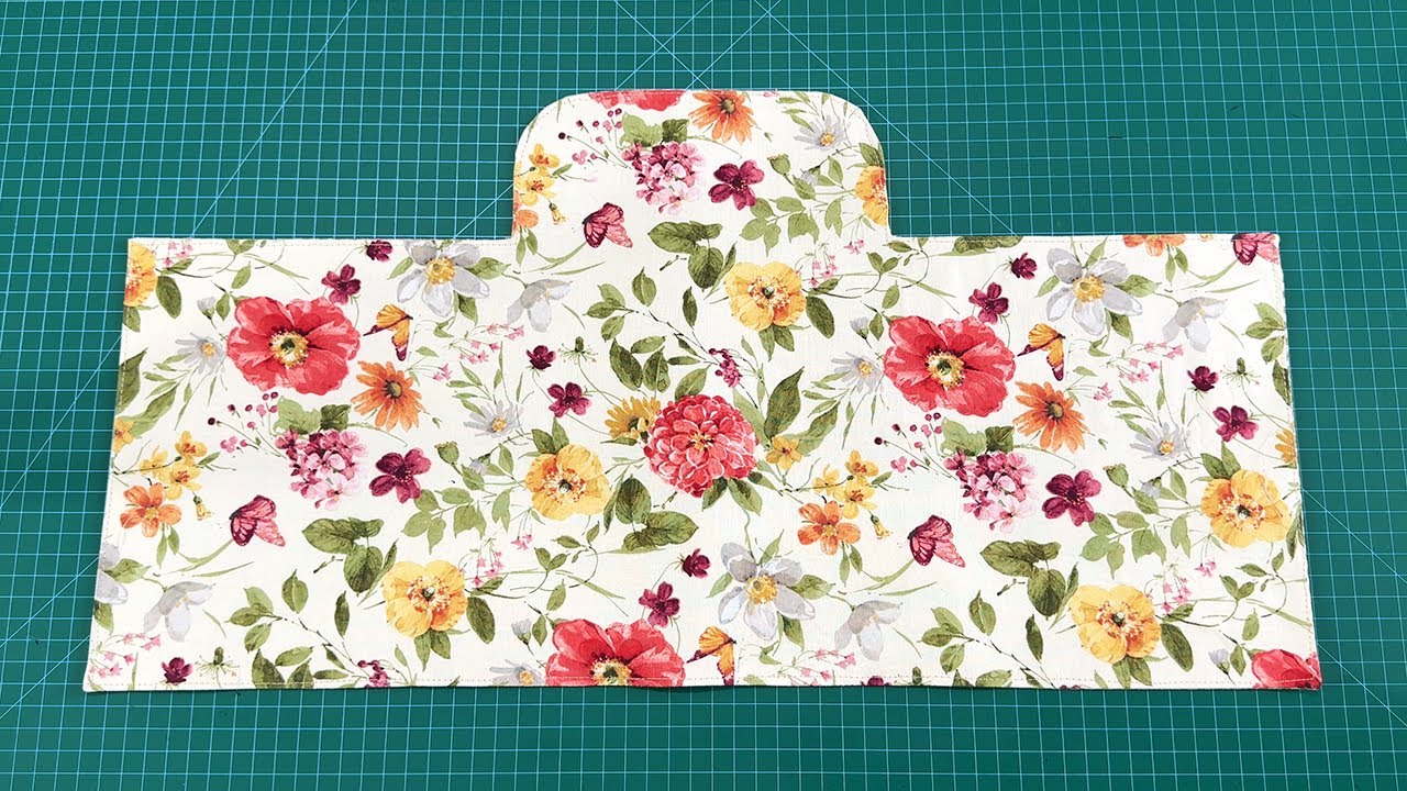 Идеи для шитья длинных кошельков для телефонов и денег 💟 Швейный проект за 10 минут