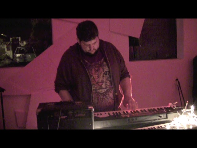 Cool Person at AR172 on September 22, 2017 at The Limin Room, Gainesville, FL