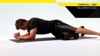 FOAM ROLL VMO screenshot 5