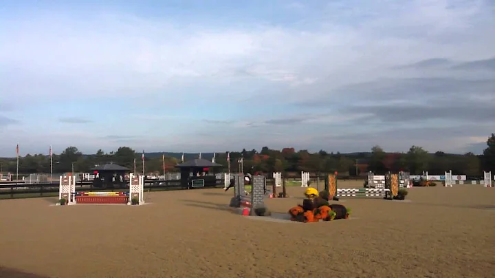 Como's first show at Hunter Farms North Oct 1 with...