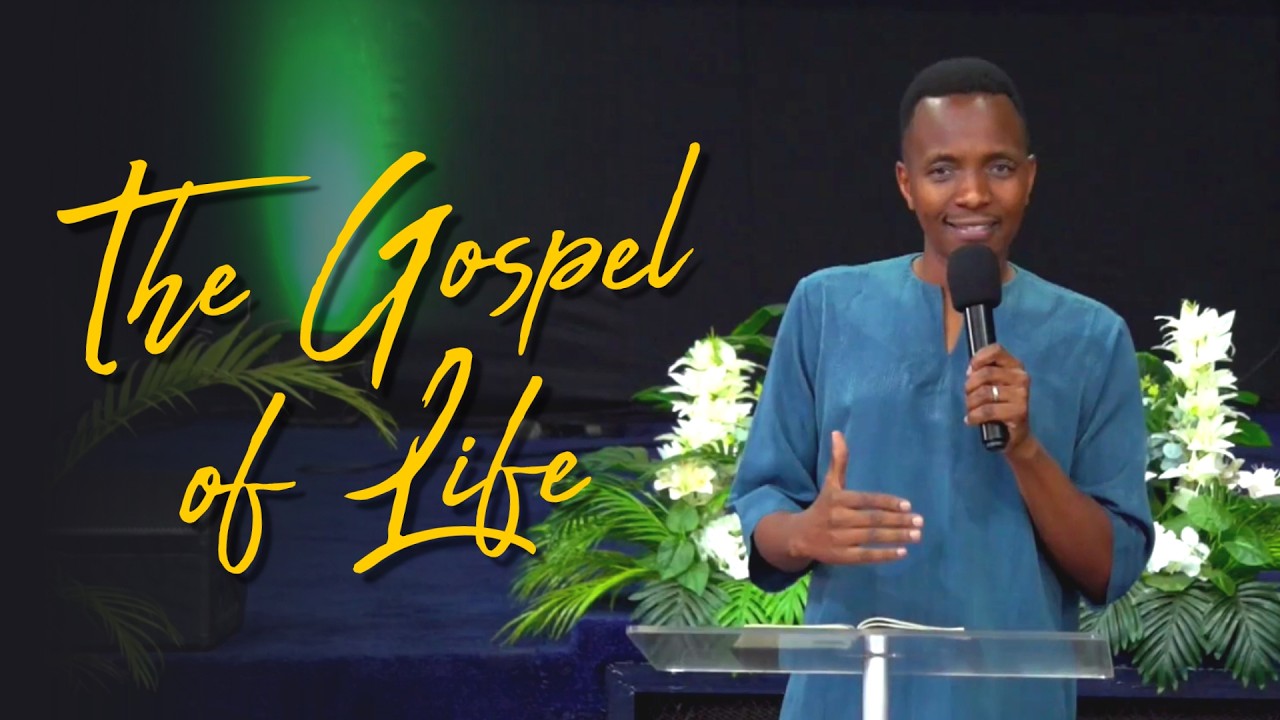 Experiencing God's Fullness - Part 7 | Pst. Emmanuel Maweu