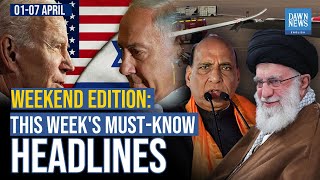 This Week’s Must-Know Headlines: US On High Alert For Iran Threat Following Israeli Strike In Syria