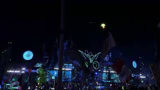 Not Alone (Bass Modulators Remix) - Hardwell @ EDC Las Vegas (2026)