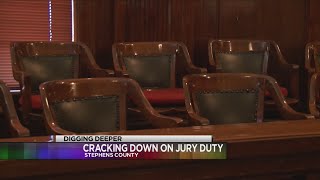 Breckenridge judge cracks down on jury duty