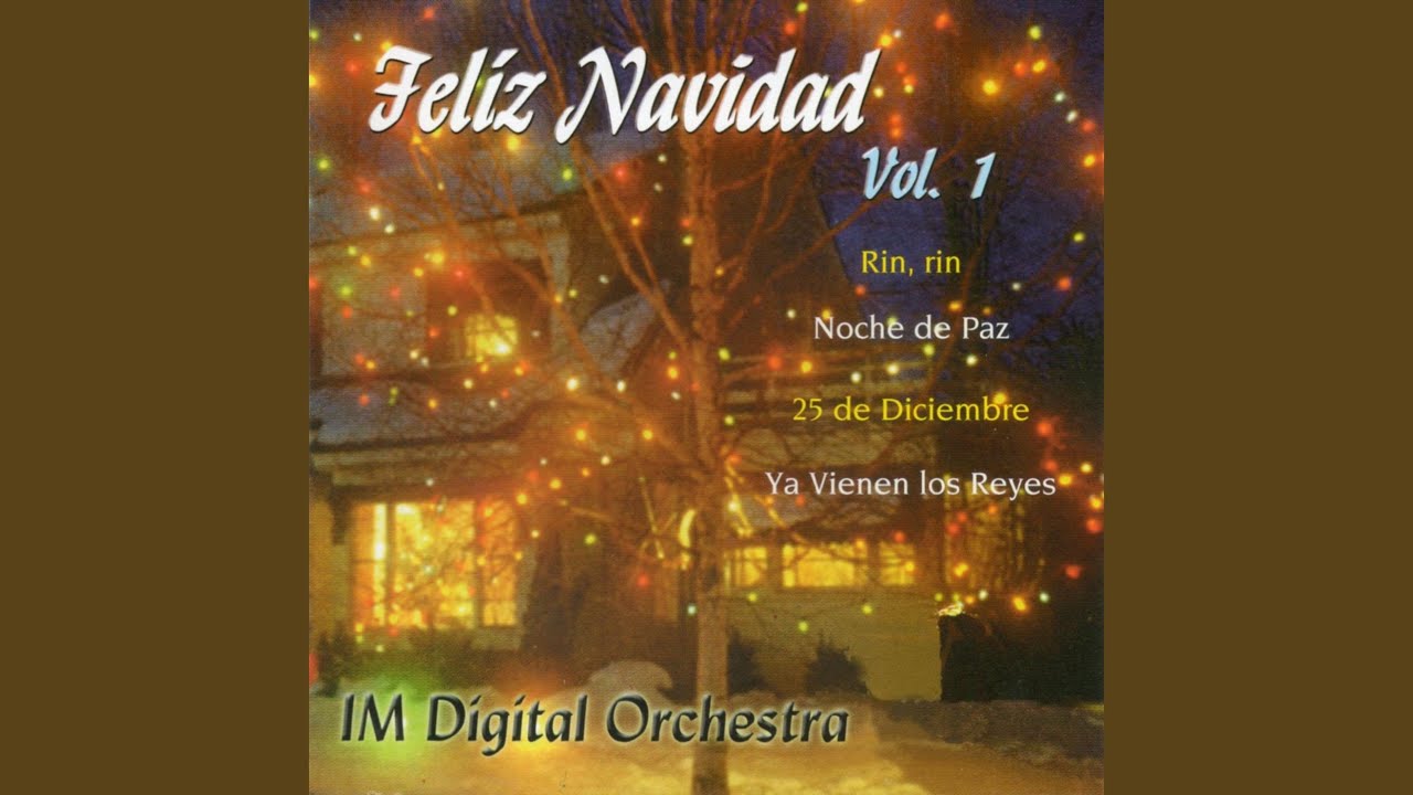 En el portal de Belén (Instrumental)